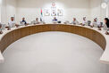 Khaled bin Mohamed bin Zayed chairs Abu Dhabi Executive Council meeting