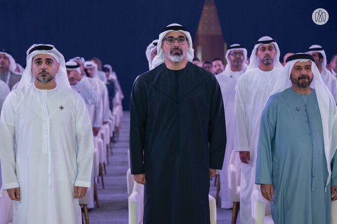 Under the patronage of the UAE President, Khaled bin Mohamed bin Zayed honours winners of Sheikh Khalifa Excellence Award