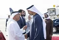 Crown Prince of Abu Dhabi concludes official visit to Greece