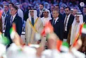Under the patronage of the UAE President, Mansour bin Zayed inaugurates ADIPEC 2025
