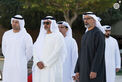 Khaled bin Mohamed bin Zayed reviews Al Hosn Festival’s heritage, cultural and artistic events