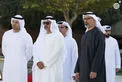 Khaled bin Mohamed bin Zayed reviews Al Hosn Festival’s heritage, cultural and artistic events