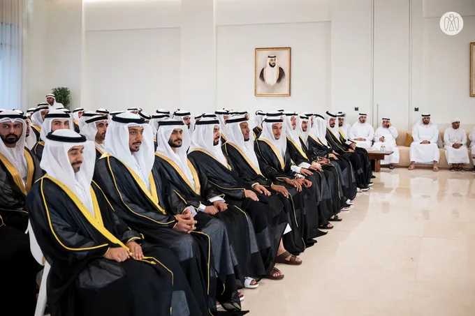 Mohammed bin Hamdan bin Zayed attends group wedding of 375 Emirati grooms