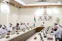 Khaled bin Mohamed bin Zayed chairs Abu Dhabi Executive Council meeting