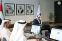 خالد بن محمد بن زايد يترأس اجتماع اللجنة التنفيذية لمجلس إدارة "أدنوك"