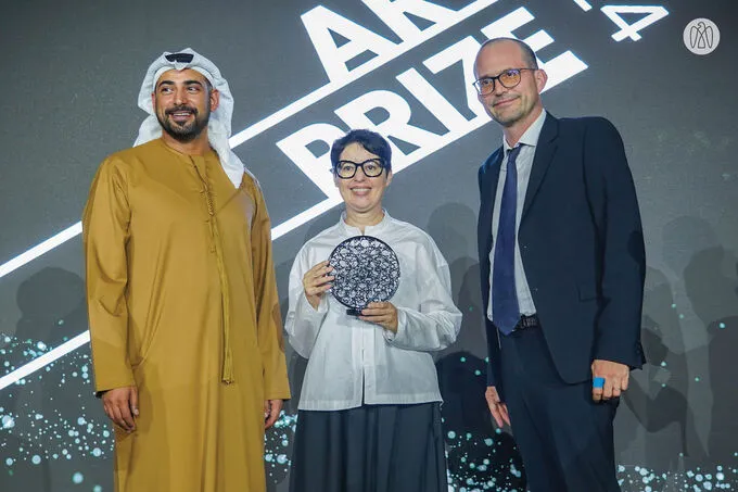 In the presence of Zayed bin Sultan bin Khalifa, Louvre Abu Dhabi reveals winner of 4th Richard Mille Art Prize