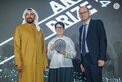 In the presence of Zayed bin Sultan bin Khalifa, Louvre Abu Dhabi reveals winner of 4th Richard Mille Art Prize