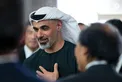 On the sidelines of UAE Day celebrations at Expo 2025 Osaka, Crown Prince of Abu Dhabi meets members of Japanese Parliament and UAE–Japan Society