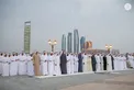 Mansour bin Zayed attends Ramadan iftar banquet with officials