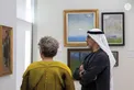Crown Prince of Abu Dhabi visits National Gallery of Greece in Athens