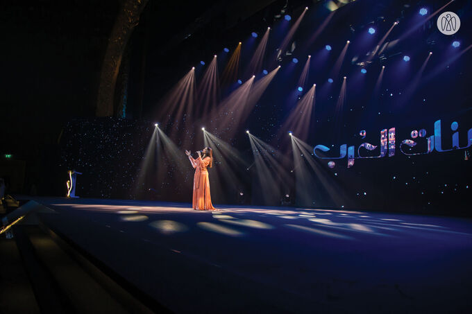 Nahyan Bin Zayed crowns the winners of the seventh Fatima Bint Mubarak Women Sports Award