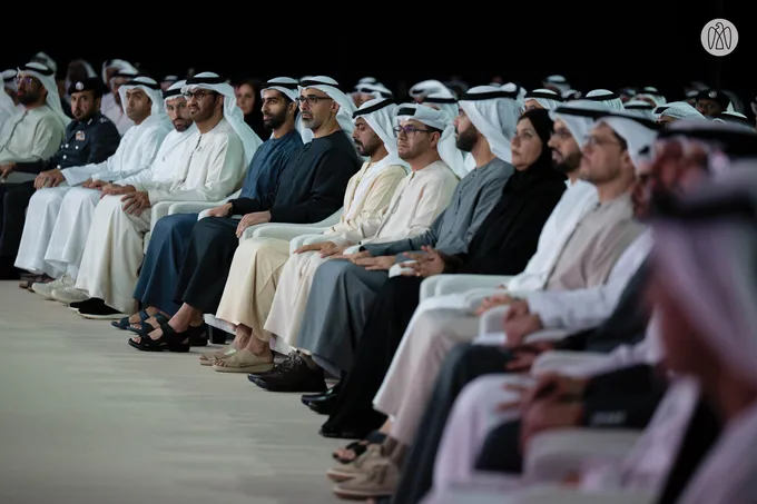 Khaled bin Mohamed bin Zayed honours winners of Abu Dhabi Award for Excellence in Government Performance