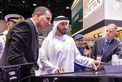 Under the patronage of the UAE President, Nahyan bin Zayed inaugurates NAVDEX 2025