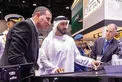Under the patronage of the UAE President, Nahyan bin Zayed inaugurates NAVDEX 2025