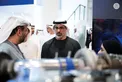 Khaled bin Mohamed bin Zayed attends the 4th Make it in the Emirates forum