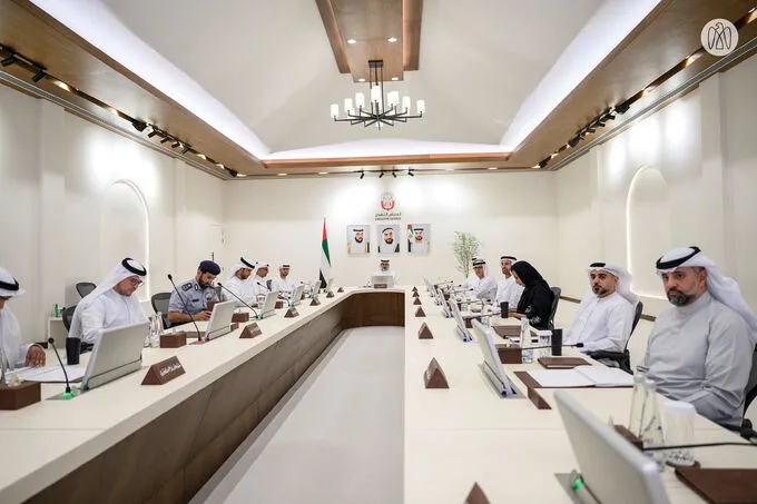 Khaled bin Mohamed bin Zayed chairs Abu Dhabi Executive Council meeting