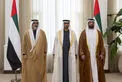 Before the UAE President and in the presence of Crown Prince of Abu Dhabi, Abu Dhabi Executive Council’s new members take oath of office