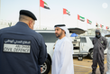 Hamdan bin Zayed visits Nuclear Emergency Response Center in Al Dhannah in Al Dhafra Region