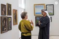 Crown Prince of Abu Dhabi visits National Gallery of Greece in Athens