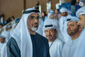 Crown Prince of Abu Dhabi attends fourth round of Khaled bin Mohamed bin Zayed Jiu-Jitsu Championship