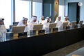 Khaled bin Mohamed bin Zayed Chairs Meeting of Executive Committee of ADNOC Board of Directors