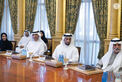 Hamdan bin Zayed chairs Abu Dhabi University board of trustees meeting