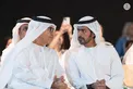 Khalifa bin Tahnoon bin Mohammed attends 2nd Social Care Forum