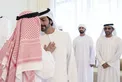 Khalifa bin Tahnoon bin Mohammed offers condolences on the passing of Mohammed Ali Afsan Al Mansouri’s mother