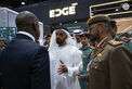 Saif bin Zayed inaugurates 8th International Exhibition for National Security and Resilience