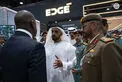 Saif bin Zayed inaugurates 8th International Exhibition for National Security and Resilience