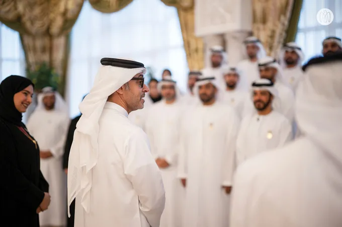 HBZ visits Al Ain Barza