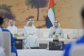 Hamdan bin Zayed visits Bu Hasa field and praises ADNOC’s efforts in employing artificial intelligence and technology in production processes