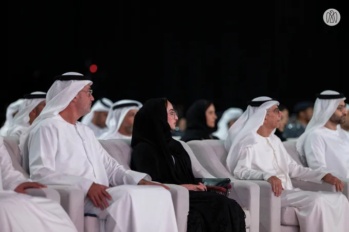 Khaled bin Mohamed bin Zayed honours winners of Abu Dhabi Award for Excellence in Government Performance