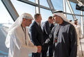 Crown Prince of Abu Dhabi and Crown Prince of Bahrain witness signing of strategic partnership agreement and acquisition of McLaren Automotive between CYVN Holdings and Bahrain Mumtalakat