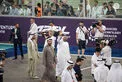 Theyab bin Mohamed bin Zayed awards winners of inaugural Abu Dhabi Autonomous Racing League