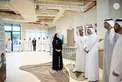 Theyab bin Mohamed bin Zayed Al Nahyan witnesses signing of agreement between Open Masters Games Abu Dhabi 2026 and ADNOC