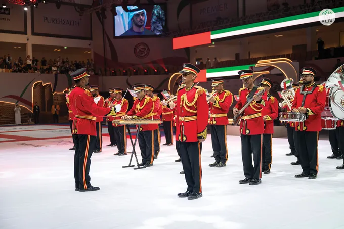 Zayed bin Mohamed bin Zayed inaugurates 17th Abu Dhabi World Professional Jiu-Jitsu Championship