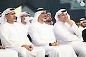 Khaled bin Mohamed bin Zayed Attends 2nd MMA Youth Championship