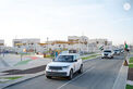 Hazza bin Zayed inaugurates Al Saad residential project in Al Ain Region 