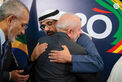 Crown Prince of Abu Dhabi holds official talks with President of Brazil