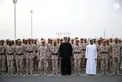 Khaled bin Mohamed bin Zayed attends specialised demonstrations by 22nd cohort of UAE National Service Programme at Sweihan Training Centre