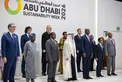 UAE President attends opening of Abu Dhabi Sustainability Week