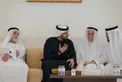 Zayed bin Mohamed bin Zayed offers condolences on the passing of martyr Khalil Ibrahim Al Marzooqi’s mother