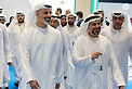 Khaled bin Mohamed bin Zayed attends Annual Investment Meeting 2023