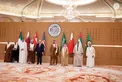 On behalf of the UAE President, Khaled bin Mohamed bin Zayed leads UAE delegation at Gulf-US Summit
