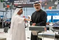 Khaled bin Mohamed bin Zayed visits UMEX and SimTEX 2026