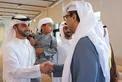 Mansour bin Zayed attends wedding reception