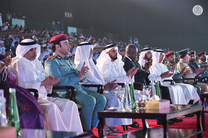 Saif bin Zayed inaugurates 8th International Exhibition for National Security and Resilience