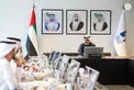 خالد بن محمد بن زايد يترأس اجتماع اللجنة التنفيذية لمجلس إدارة "أدنوك"