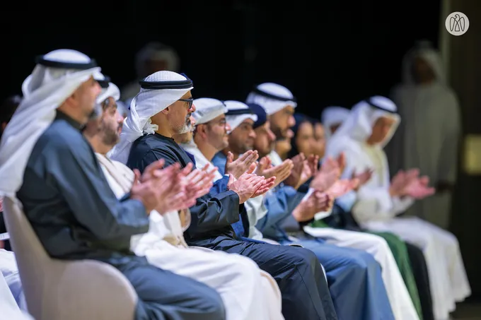 Khaled bin Mohamed bin Zayed attends Mohamed bin Zayed University of Artificial Intelligence 2025 commencement ceremony